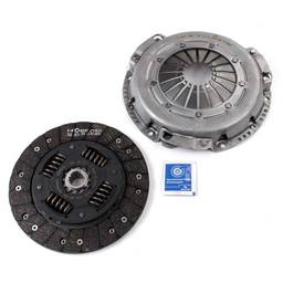 SAAB Clutch Kit (2 Piece) 4614012 - Sachs 3000834001